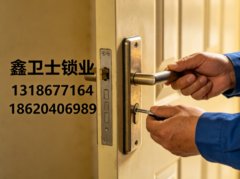 章丘家庭开锁换锁